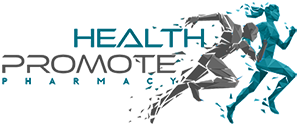 Health Promote Pharmacy Logo